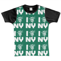 The Angels Love Ny Graphic Youth T-shirt | Artistshot