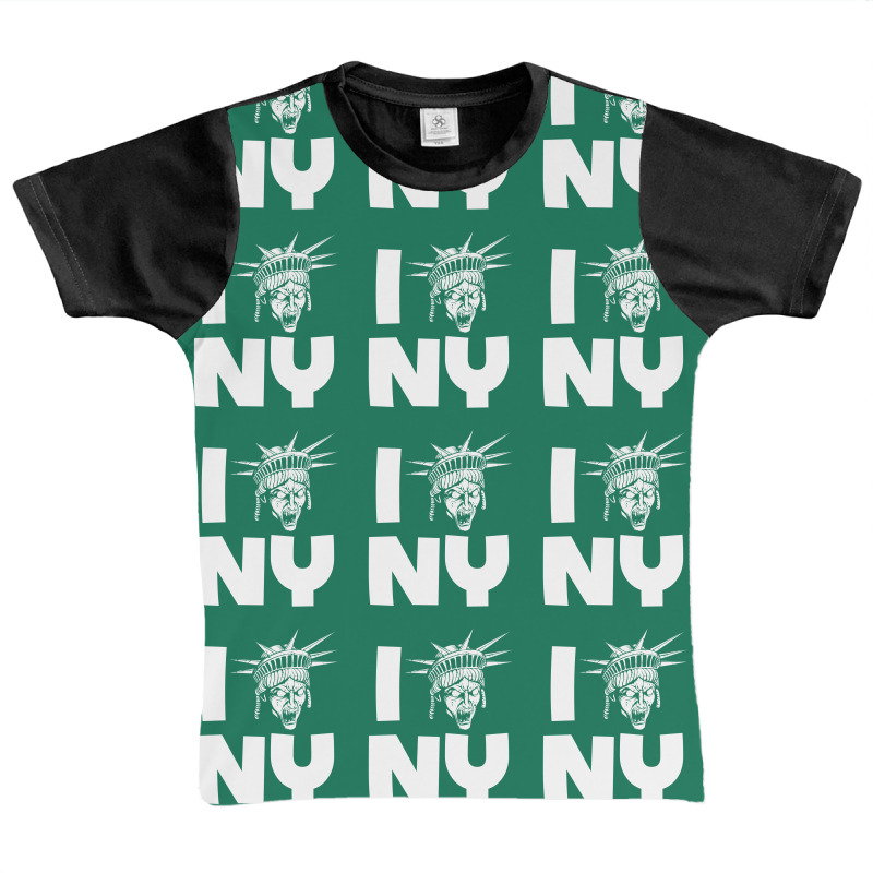 The Angels Love Ny Graphic Youth T-shirt by Specstore | Artistshot