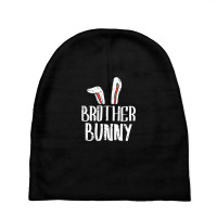 Brother Bunny Ears Cute Baby Beanies | Artistshot