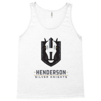 The Silver Knight, Henderson Tank Top | Artistshot