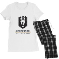 The Silver Knight, Henderson Women's Pajamas Set | Artistshot