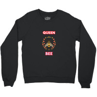 Queen Bee Crewneck Sweatshirt | Artistshot