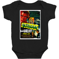 Bedlam (1946) 1 Baby Bodysuit | Artistshot