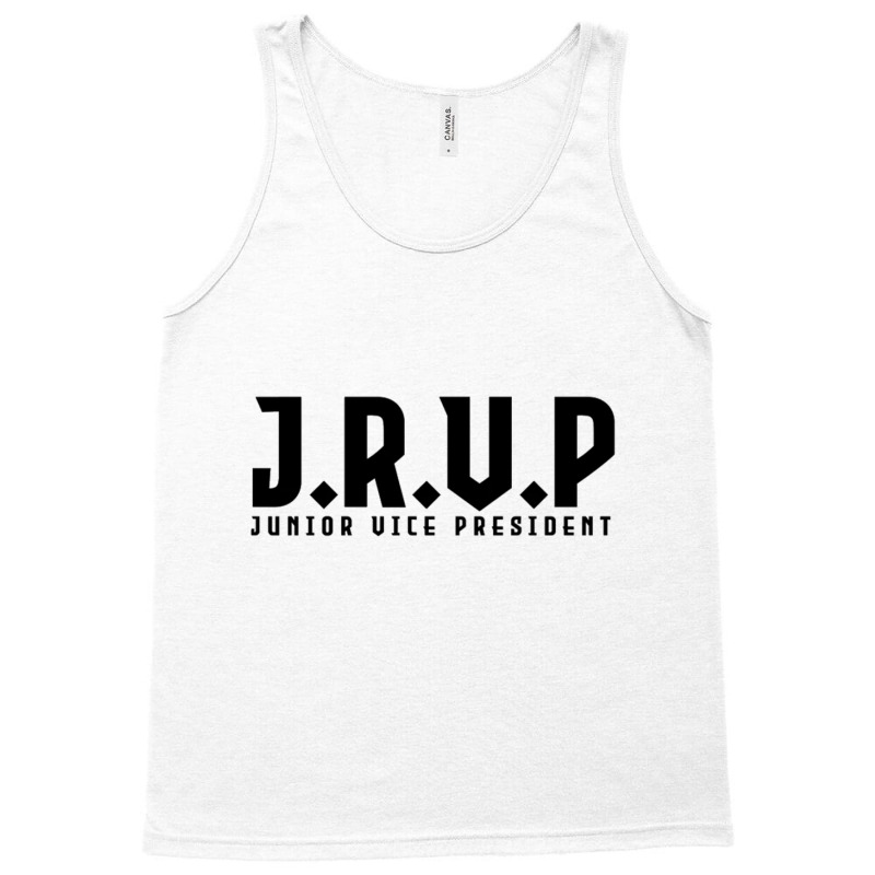 Jrvp   Anthony Jeselnik Black Tank Top | Artistshot