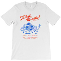 Spicy Meatball Red Blue Version T-shirt | Artistshot