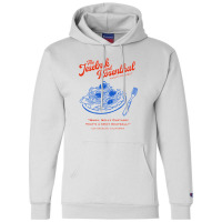 Spicy Meatball Red Blue Version Champion Hoodie | Artistshot