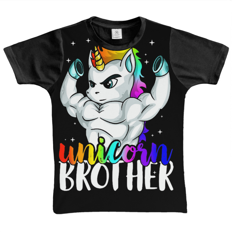 Brother Sister To Big Bro Brothercorn Christmas Gift Graphic Youth T-shirt by Donnacalvertv | Artistshot