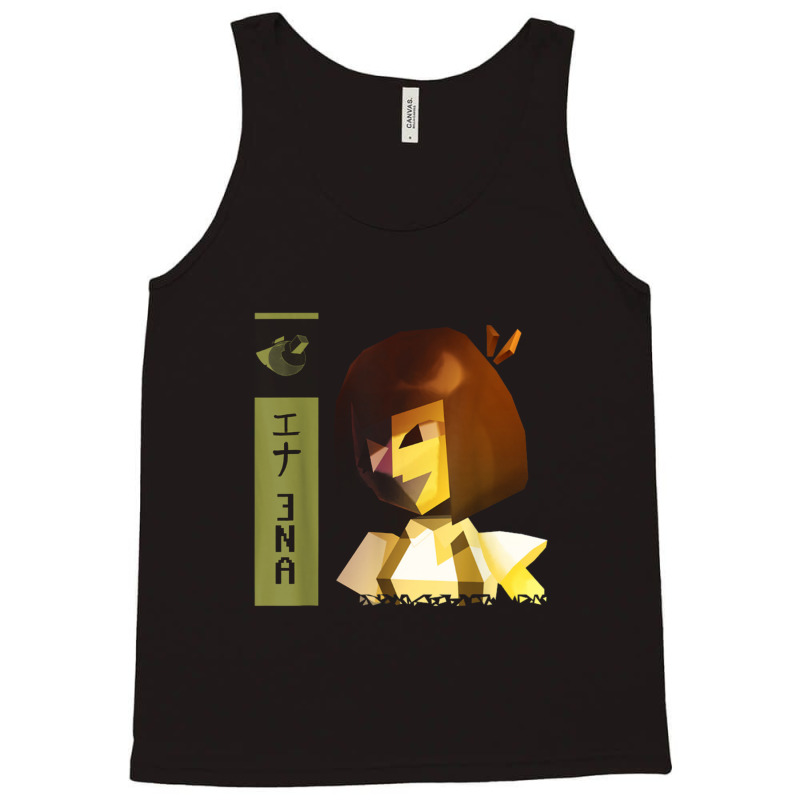 Ena Aesthetic Tank Top | Artistshot