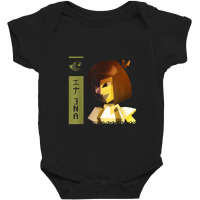 Ena Aesthetic Baby Bodysuit | Artistshot