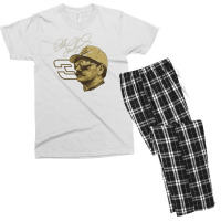 Solid Gold Men's T-shirt Pajama Set | Artistshot