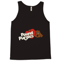 Pound Puppies Tank Top | Artistshot