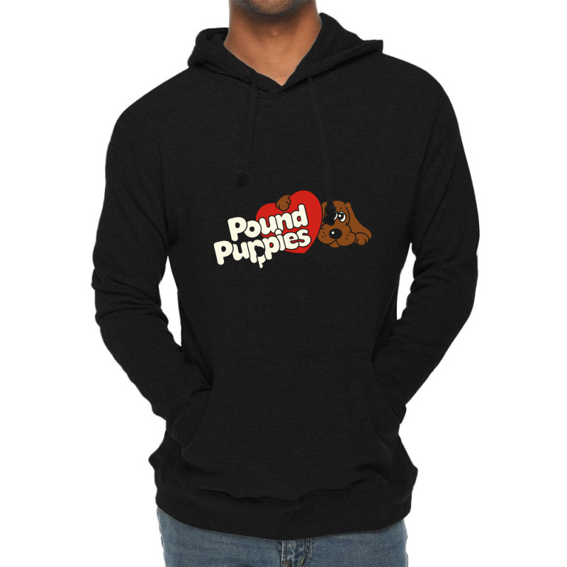 Pound Puppies Lightweight Hoodie | Artistshot