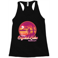 Camp Crystal Lake-n5zg2 Racerback Tank | Artistshot