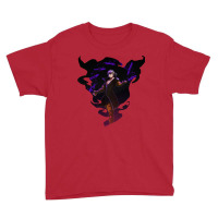 Estarossa's Abilities Are Hellblaze And Full Counter Youth Tee | Artistshot