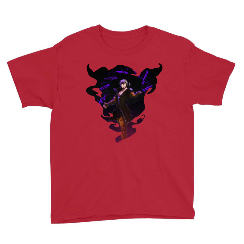 Estarossa's Abilities Are Hellblaze And Full Counter Youth Tee by JamesSConley | Artistshot