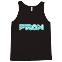 Pron (tron Parody) Tank Top | Artistshot