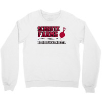 Schrute Farms Beets Bed, Breakfast Beets Crewneck Sweatshirt | Artistshot