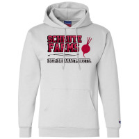 Schrute Farms Beets Bed, Breakfast Beets Champion Hoodie | Artistshot