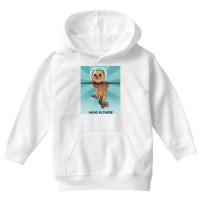 Hang In There  Subnautica Youth Hoodie | Artistshot