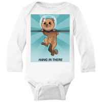 Hang In There  Subnautica Long Sleeve Baby Bodysuit | Artistshot