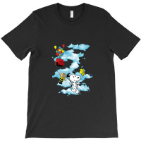 Up Peanuts T-shirt | Artistshot