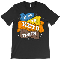 Keto Diet Vintage Ketogenic Ketosis Low Carb Dietitian T Shirt T-shirt | Artistshot