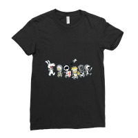 Run Away Run Away Ladies Fitted T-shirt | Artistshot