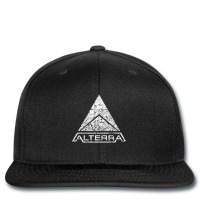 Alterra Subnautica Printed Hat | Artistshot