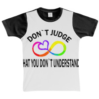 Dont Judge What You Dont Understand Graphic Youth T-shirt | Artistshot