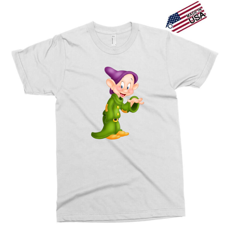 Dopey Exclusive T-shirt by meritanila | Artistshot