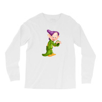 Dopey Long Sleeve Shirts | Artistshot