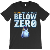 Subnautica  Below Zero Baby Pengwing T-shirt | Artistshot