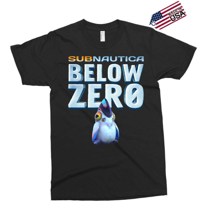 Subnautica  Below Zero Baby Pengwing Exclusive T-shirt by cm-arts | Artistshot