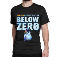 Subnautica  Below Zero Baby Pengwing Classic T-shirt | Artistshot