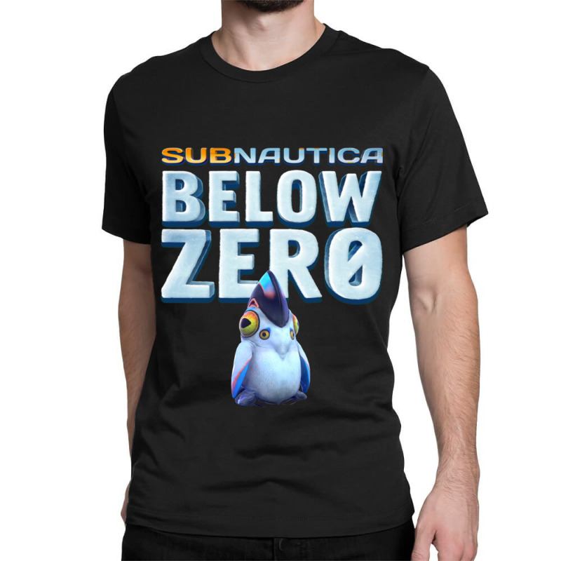 Subnautica  Below Zero Baby Pengwing Classic T-shirt by cm-arts | Artistshot