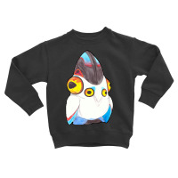 Subnautica Below Zero Baby Pengwing  Pengling Toddler Sweatshirt | Artistshot