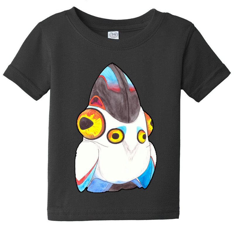 Subnautica Below Zero Baby Pengwing  Pengling Baby Tee by cm-arts | Artistshot