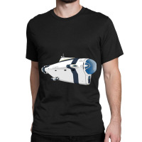 Subnautica Cyclops Classic T-shirt | Artistshot