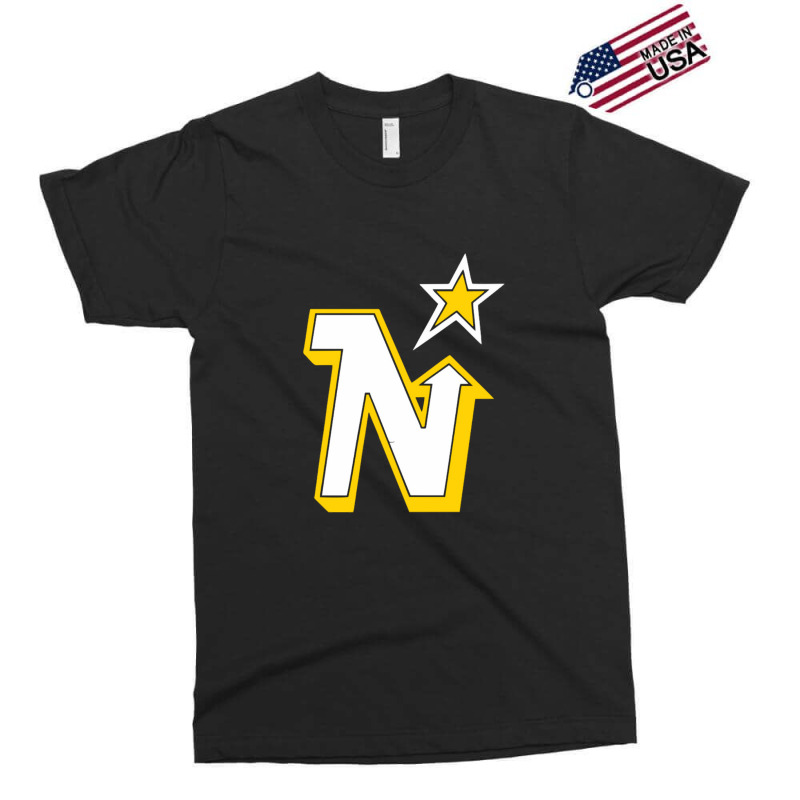 Minnesota North Stars Exclusive T-shirt | Artistshot