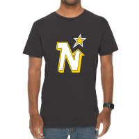 Minnesota North Stars Vintage T-shirt | Artistshot