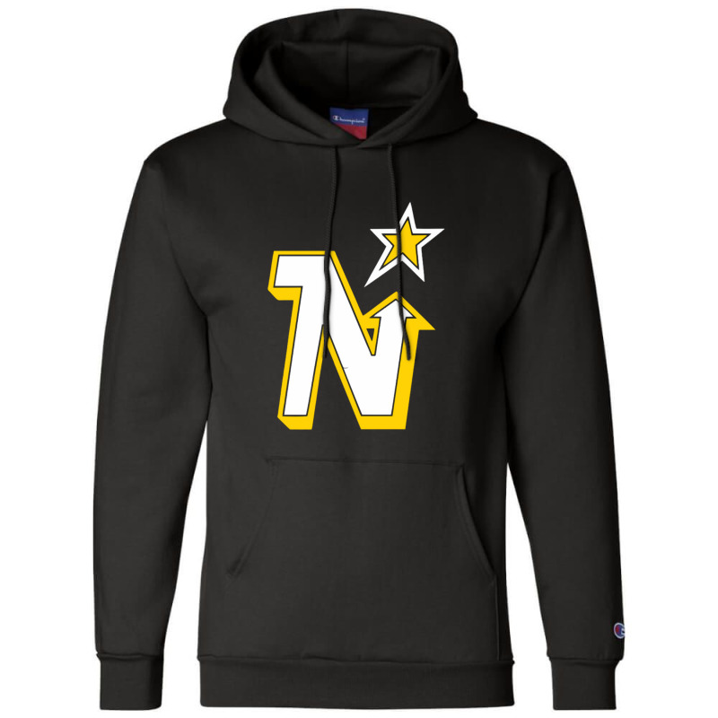 Minnesota North Stars Champion Hoodie | Artistshot