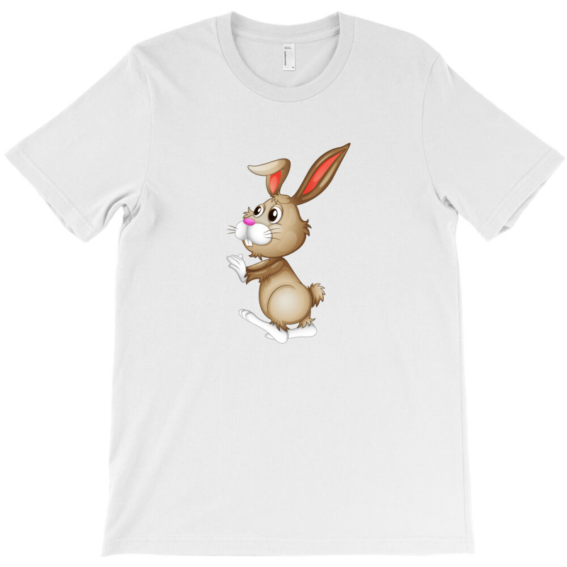 Easter Bunny T-Shirt by meritanila | Artistshot