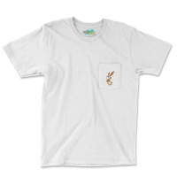 Easter Bunny Pocket T-shirt | Artistshot