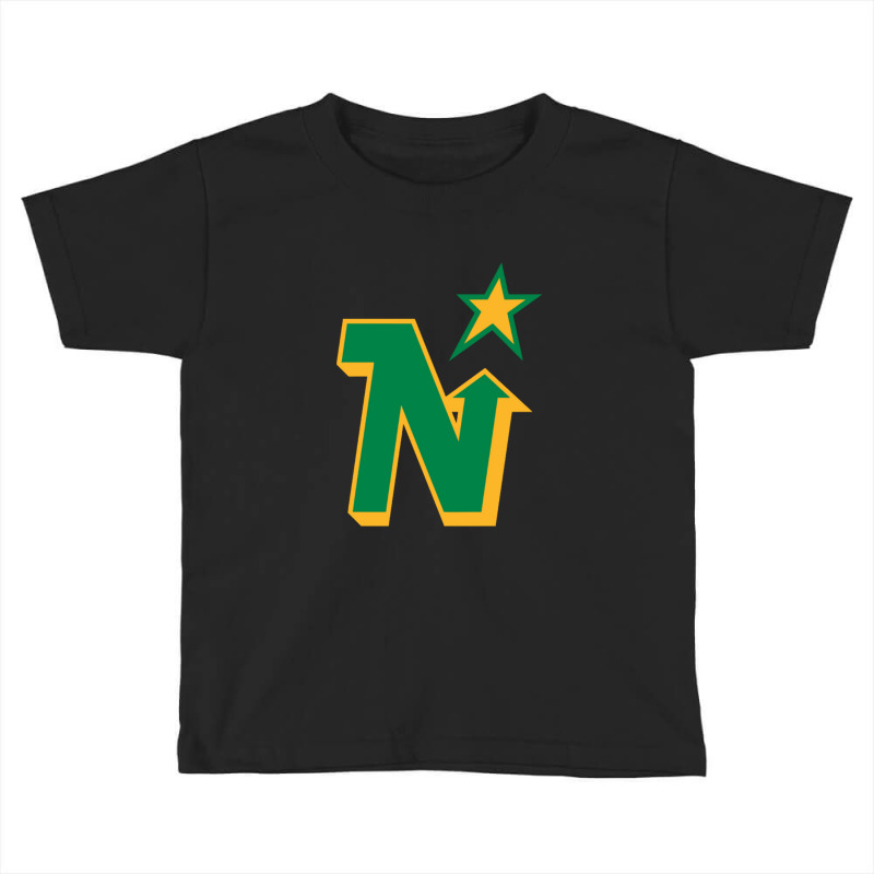 Minnesota North Stars Toddler T-shirt | Artistshot