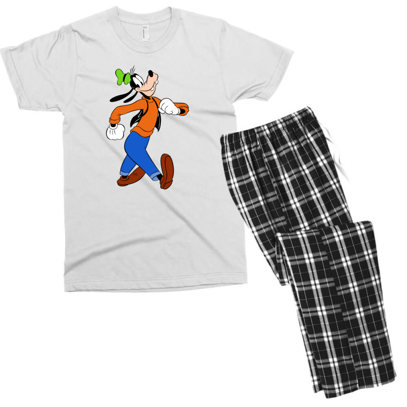 Goofy Men's T-shirt Pajama Set by meritanila | Artistshot