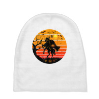 Headless Horseman Urban Legend Shirt Halloween Pumpkin T Shirt Baby Beanies | Artistshot