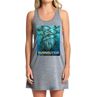 Subnautica Poster Tank Dress | Artistshot