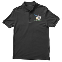 Back To The Peanuts Men's Polo Shirt | Artistshot