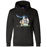 Back To The Peanuts Champion Hoodie | Artistshot