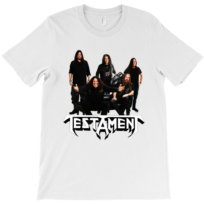 Testament Art39 Nongki99 T-shirt | Artistshot